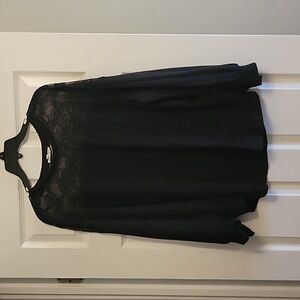 Black Dressy Sweater